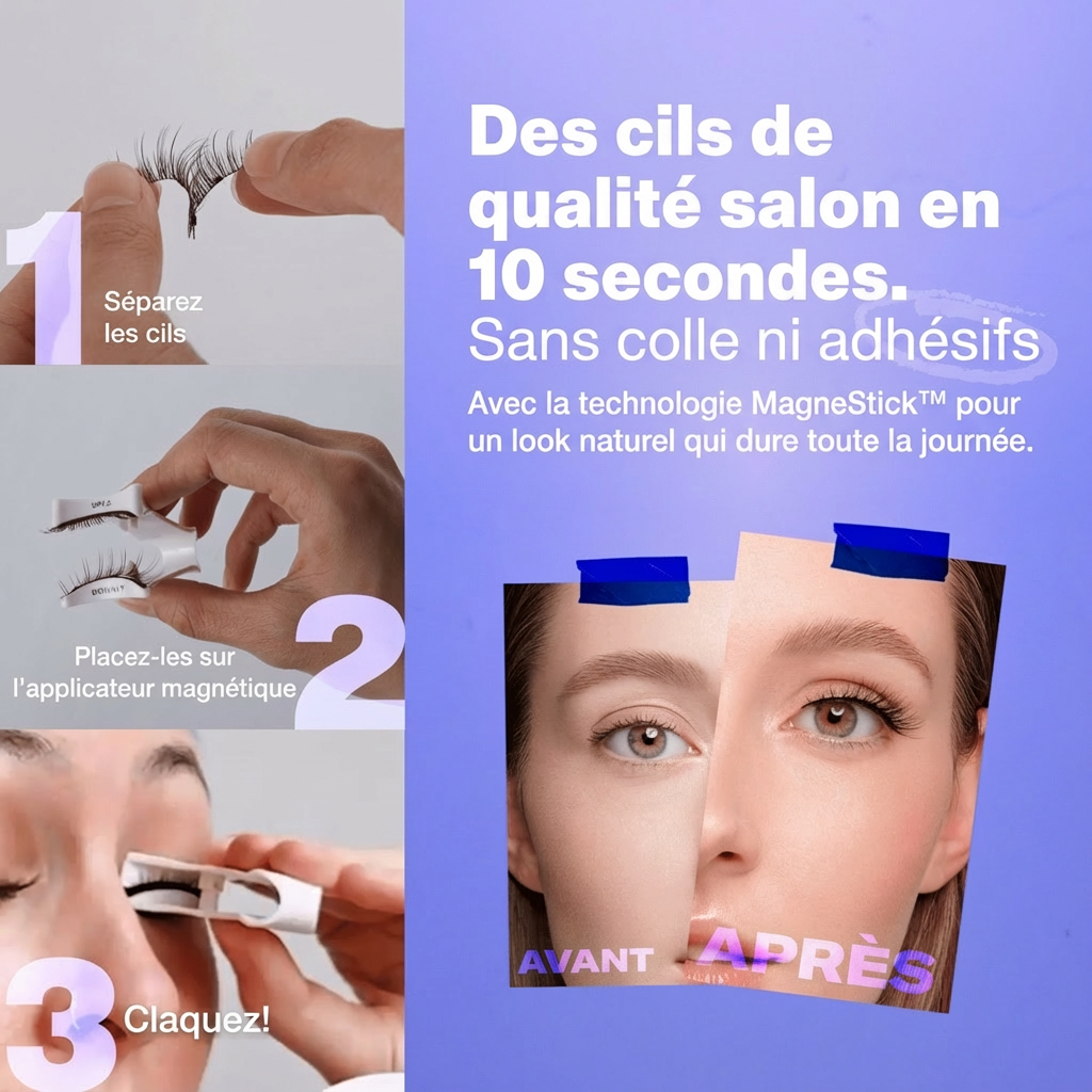 Giani™ Magnetic Lashes Kit